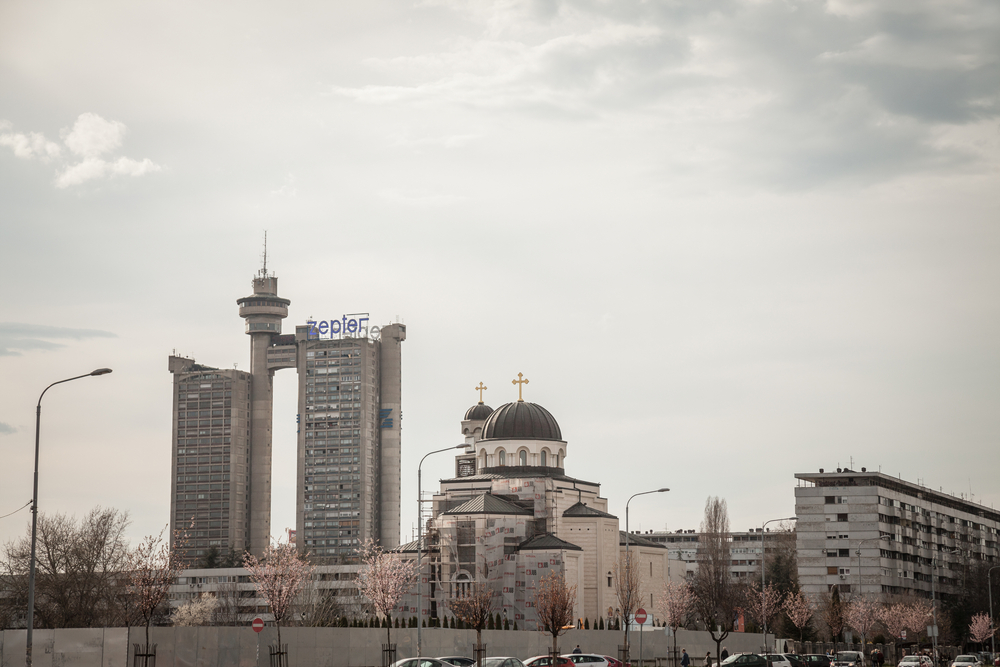JOŠ JEDNA KULA U BLIZINI GENEKSA? Praviće se veliki centar za 3.000 stanovnika