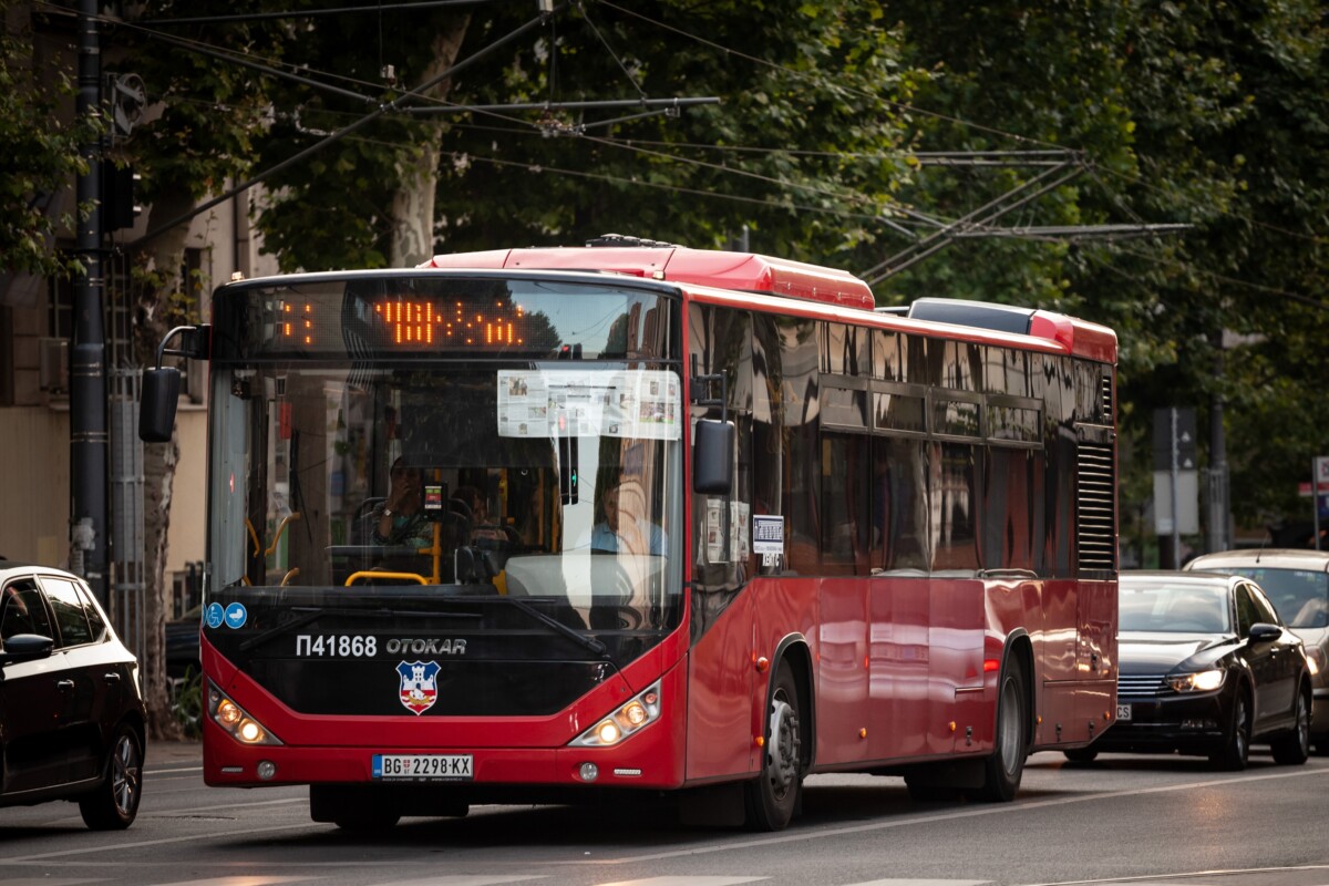 PLATA VOZAČA GSP VEĆA OD OČEKIVANE Gradonačelnik otkrio tačan iznos
