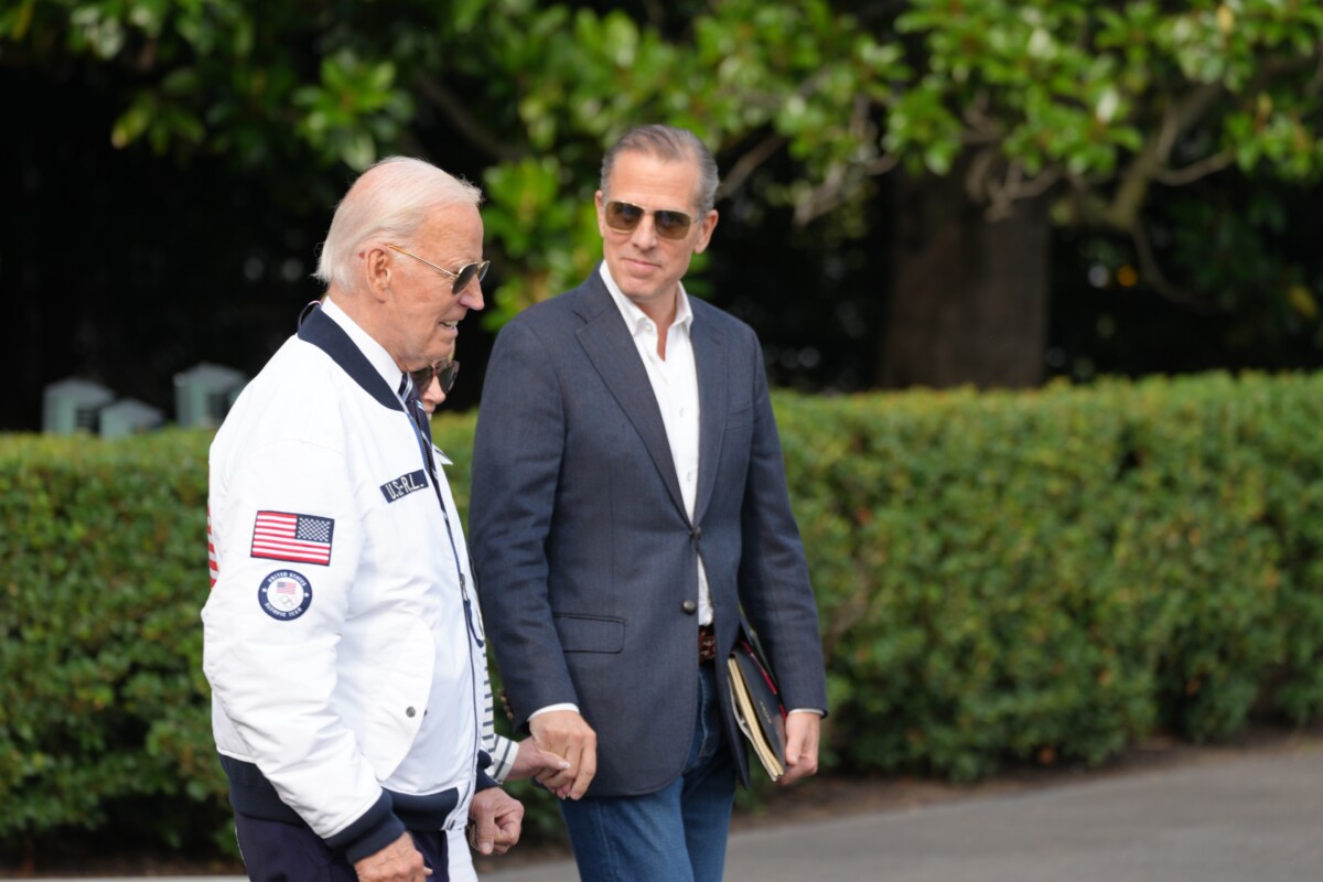 Bajdenu preti dugogodišnja kazna zatvora - Predsednikov sin Hanter izjasnio se krivim za utaju poreza