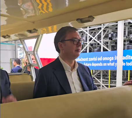 OD DANAS RADI LING LONG "Najveća investicija ikada, izvoziće 500 miliona evra"