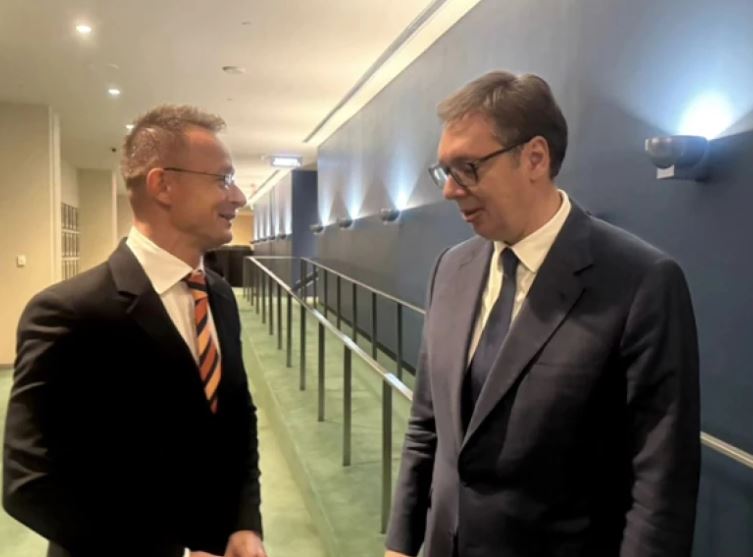POTVRĐENI BRATSKI ODNOSI Ovo je prilika za još snažnije ekonomsko povezivanje