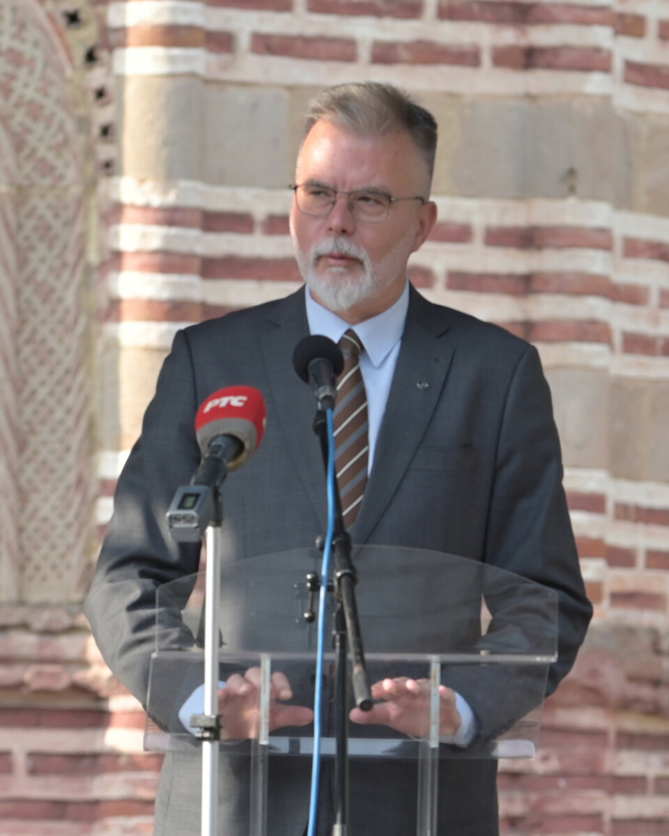 "Kultura je čuvar narodnog bića"