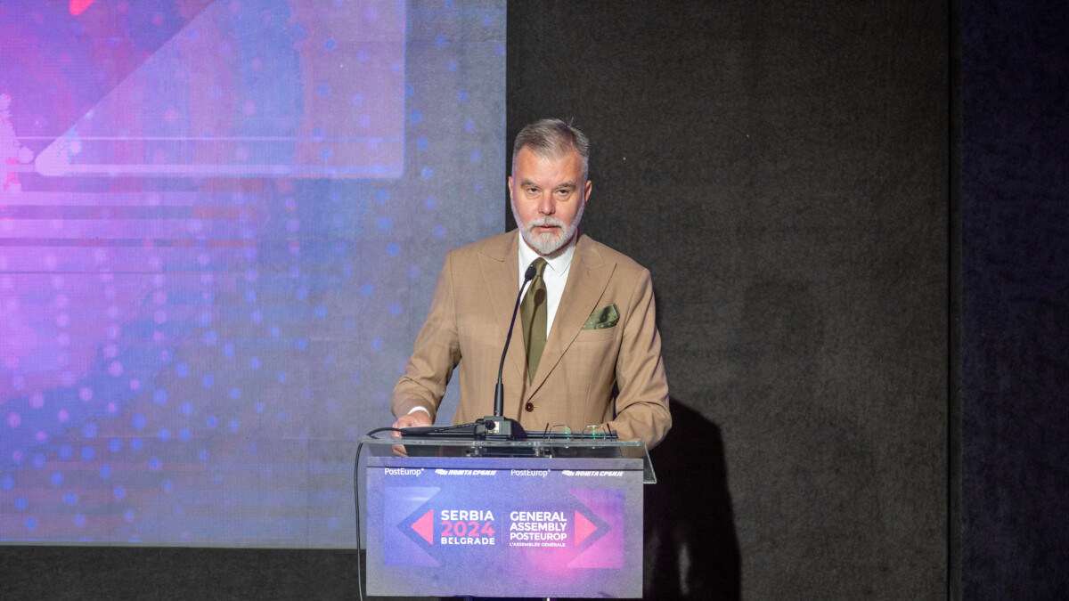 Ministar Ristić "I u dobu digitalizacije poštanski saobraćaj ostaje nezamenljiv"