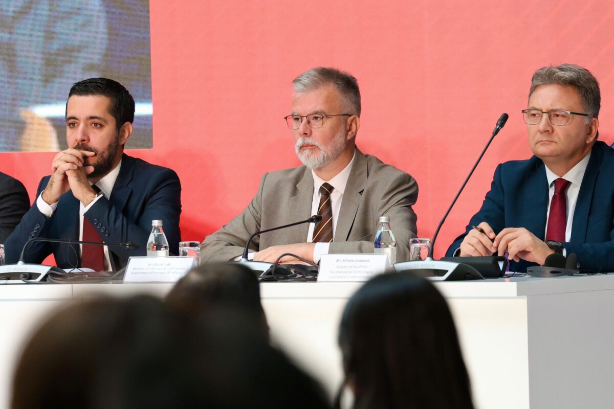 Ministar Ristić učestvovao u aktivnostima u okviru Poslovnog foruma Srbija-Japan