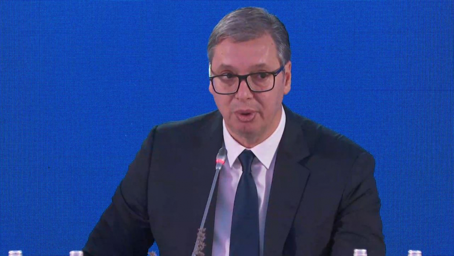 USPEŠAN SASTANAK VUČIĆA I MMF-A Donald Megetigan čestitao Srbiji na postizanju investicionog rejtinga