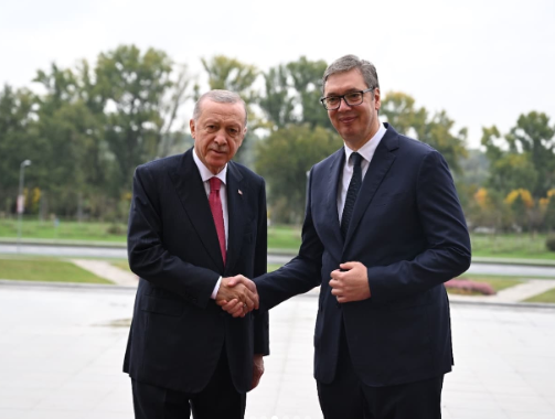VUČIĆ O ERDOGANOVOJ POSETI Turska je jedan od najvažnijih investitora u Srbiji