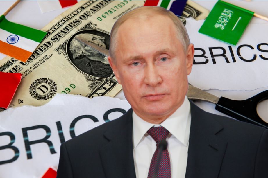 GRADI BRIKS CIGLU PO CIGLU Putin traži ekonomsko jedinstvo, Zapad pokazuje zabrinutost