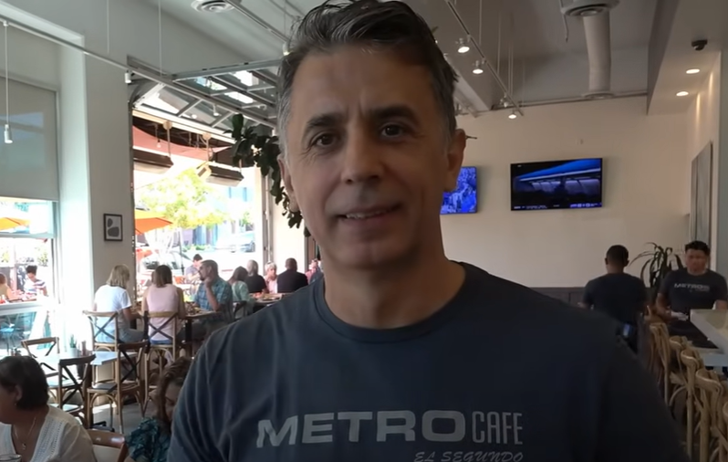Valjevac otvorio restoran u Los Anđelesu - služi obavezno srpsku hranu (VIDEO)