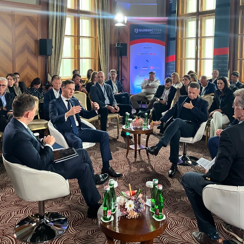 Mali u Slovačkoj predstavio program Skok u budućnost - Srbija 2027