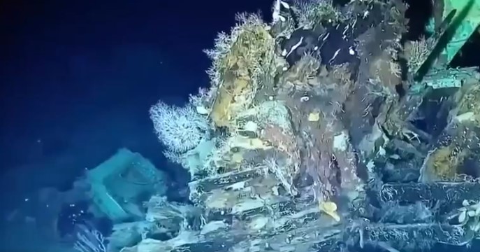 U HAGU BORBA ZA POTOPLJENU GALIJU I DALJE TRAJE "Ovo je najveće blago u istoriji čovečanstva" VIDEO