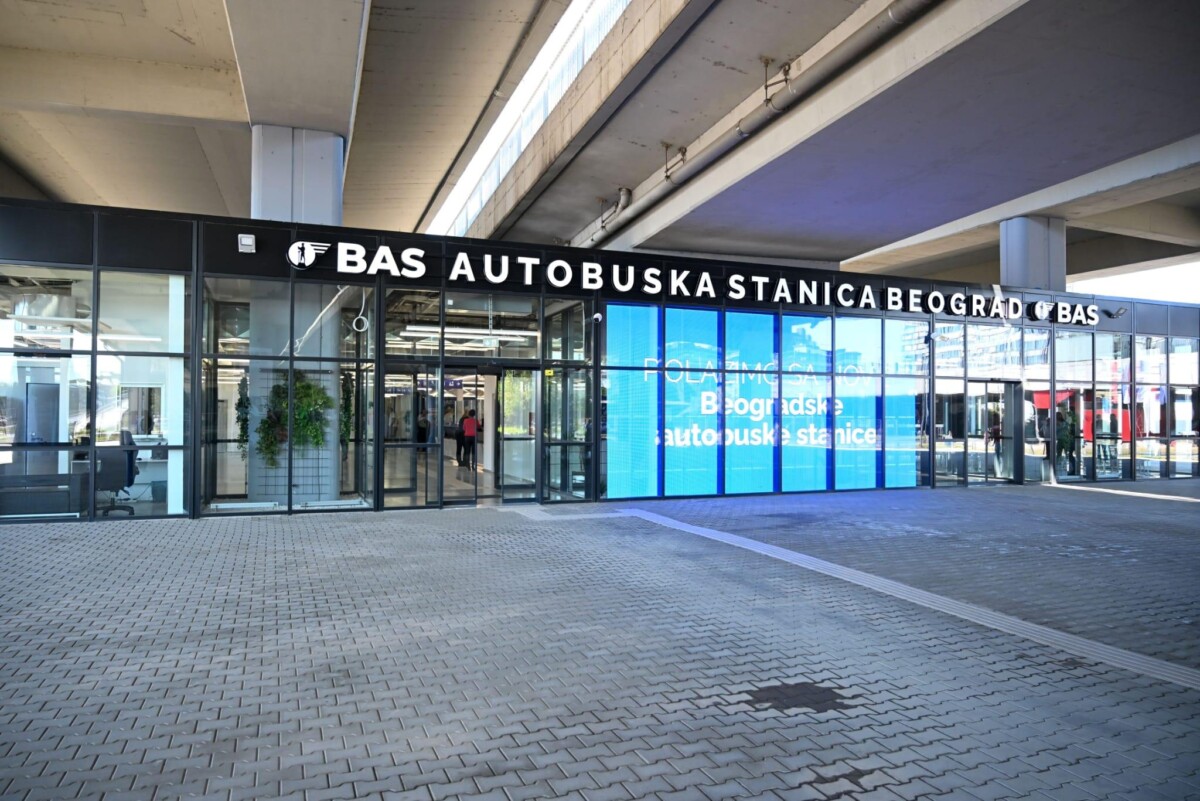 TRAŽI SE IZVOĐAČ Raspisan javni poziv za izgradnju stanične zgrade na novom BAS-u