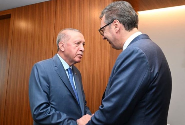 Kruna dobrih odnosa - Trgovinska razmena sa Turskom je usedmostručena