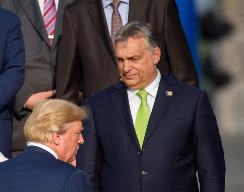 ORBAN URUČUJE POKON TRAMPU Evropljani tvrde - mađarska blokada pomoći Ukrajini pogoduje Americi