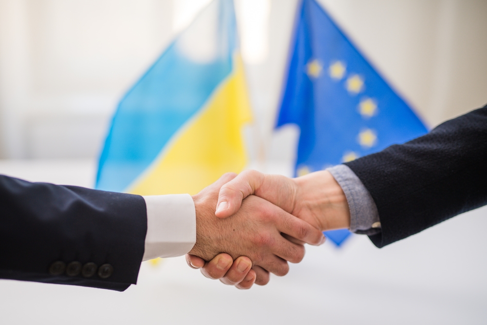 ZELENO SVETLO ZA NEVIĐENI PLAN  Zvanično odobren kredit  Ukrajini od zamrznute imovine Rusije