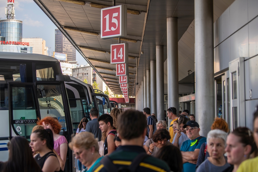 ODGOVOR NA PITANJE KOJE SVE ZANIMA Evo šta će se graditi na mestu bivše autobuske stanice - rušenje je već počelo