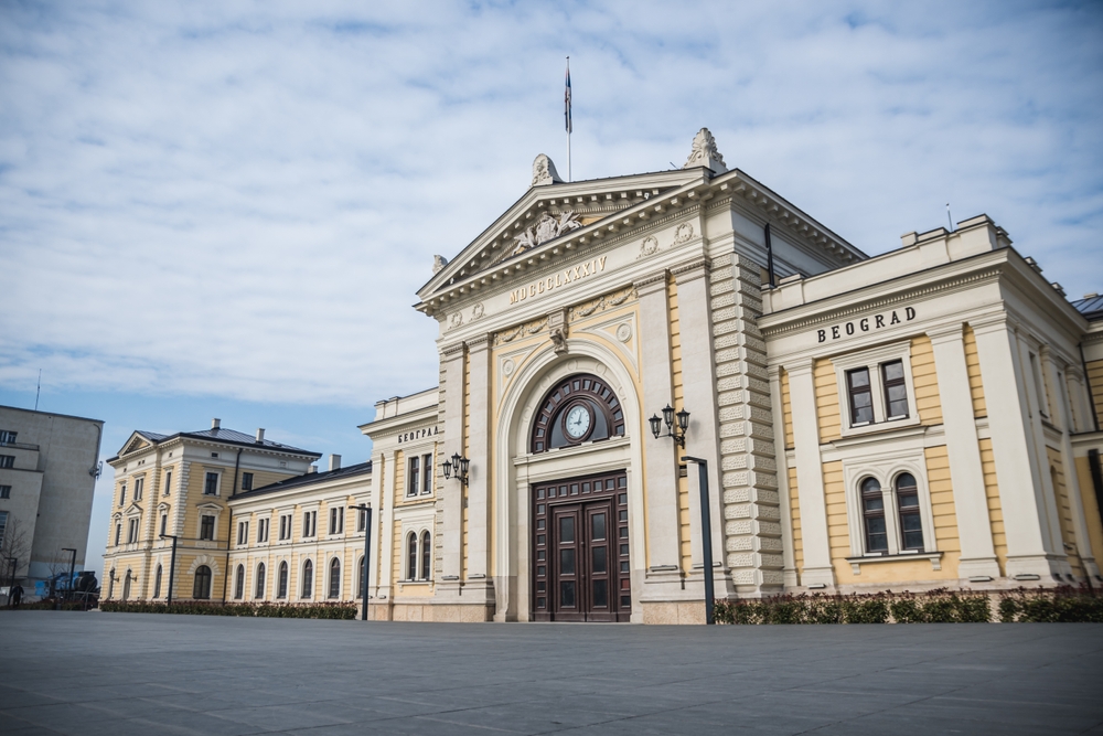Nova kulturna četvrt prestonice - Stara železnička stanica konačno dobija svoju namenu