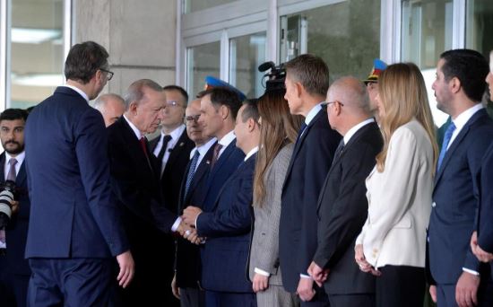 NOVE MOGUĆNOSTI I SNAŽNIJI RAZVOJ Važan korak u unapređenju bilateralnih odnosa sa Turskom