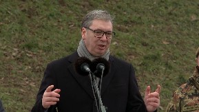 Vučić: "Otvaramo fabrike za proizvodnju dronova u Srbiji"