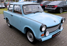 Rođen je pre 70 godina - da nije bilo njega, ne bi bilo ni legendarnog trabanta (FOTO)