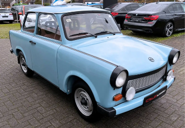 Rođen je pre 70 godina - da nije bilo njega, ne bi bilo ni legendarnog trabanta (FOTO)