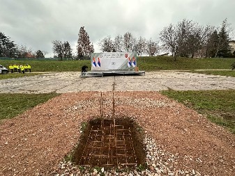 Srbija nastavlja da ulaže u bezbednosne snage - počinje gradnja novog vojnog centra