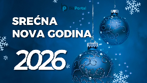 Bizportal vam želi srećnu Novu 2026. godinu -  hvala vam što ste bili s nama!