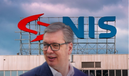 Vučić o NIS-u: "Prva količina nafte JANAF-om stiže 5. januara"