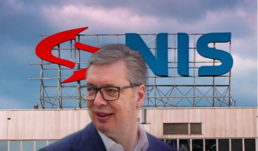 Vučić o NIS-u: "Prva količina nafte JANAF-om stiže 5. januara"