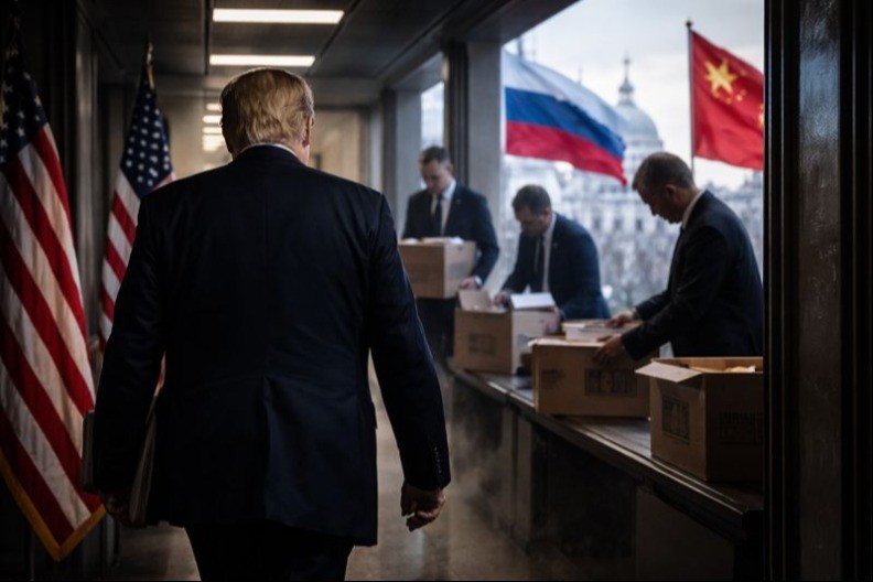 Venecuela, zemlja nafte - kako se Tramp dokopao najvećih rezervi na svetu 