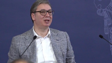 Rafinerija kreće da radi - Vučić objavio datum 