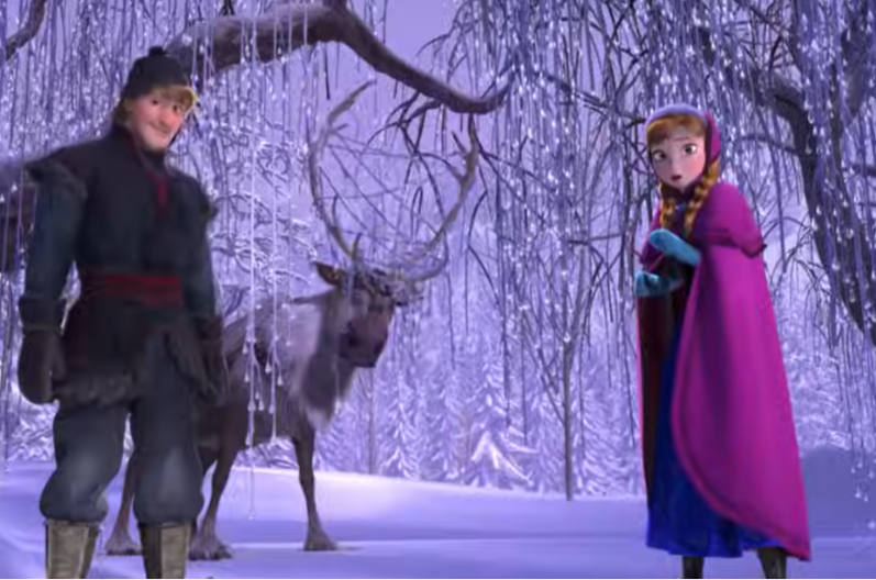 Od njega je počelo - sovjetski crtani bio je inspiracija za „Frozen“