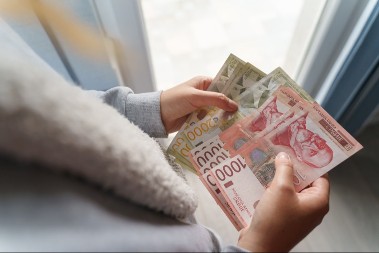 Počela isplata većih penzija u Srbiji