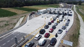 Srbija dobija nove naplatne stanice - tender vredan 2,2 milijarde dinara