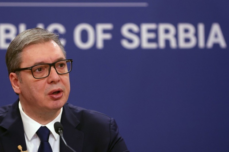 Vučić: "Srbija spremna da uloži više od 200 miliona evra u izgradnju trebinjskog aerodroma"