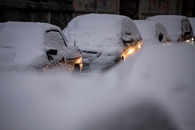 Zima kakvu ne možete ni da zamislite - Ovo su "snežni rekorderi" (VIDEO)