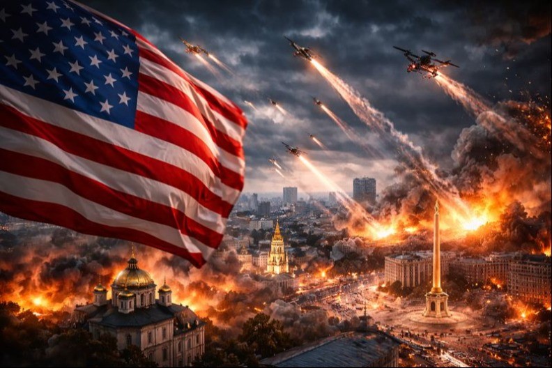 Dobili smo... - otkriveno je kako SAD profitira od rata u Ukrajini