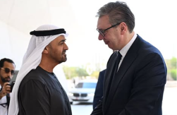 Vučić u Abu Dabiju: "Znam ko je bliži kupovini NIS-a"