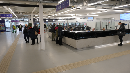 Druga faza izgradnje beogradske autobuske stanice u toku - terminal za 20.000 putnika dnevno