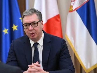 Naredni dani su odlučujući - Vučić "Nisu laki razgovori sa MOL-om, verujem da će sve biti u redu."