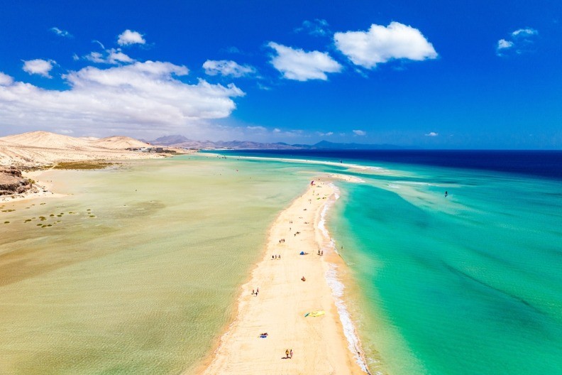 Ostrvo večnog proleća - Zimski raj sa savršenom klimom tokom cele godine (FOTO)