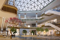 Gigantski poslovni centar niče na Novom Beogradu - gradiće ga u etapama