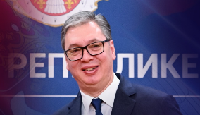 Vučić stigao u Davos - učestvuje na Svetskom ekonomskom forumu