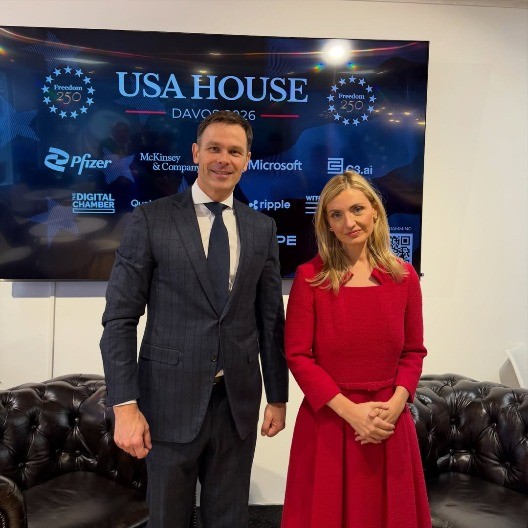 Mali iz Davosa - SAD potvrdile učešće, imamo 131 zemlju na EXPO 2027