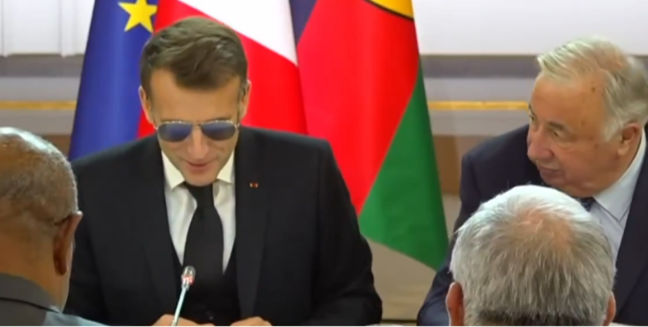 Makron - SAD i Kina najjači evropski konkurenti 