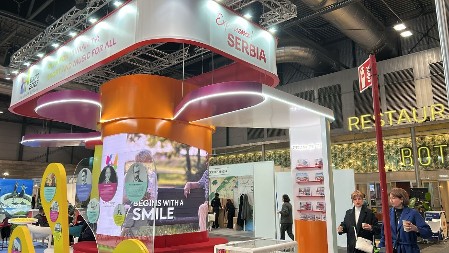 Štand Ekspa i Turističke organizacije Srbije u fokusu pažnje na FITUR-u 2026