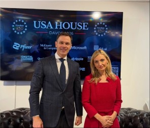 Mali iz Davosa - SAD potvrdile učešće, imamo 131 zemlju na EXPO 2027