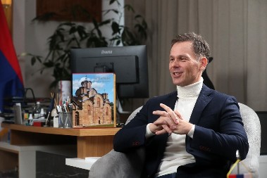 Mali: "Očekujem da mađarski MOL do polovine marta zvanično preuzme NIS"