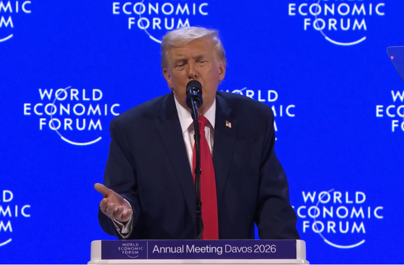 Ako kažete "Ne..." - Tramp u Davosu rekao šta će se desiti ako ne dobije Grenland