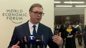 Sjajne vesti iz Davosa - Vučić: "Češka potvrdila učešće na Ekspu 2027 u Beogradu"