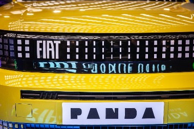 Srpska fabrika dobila novi hit-model - počela proizvodnja „grande pande"